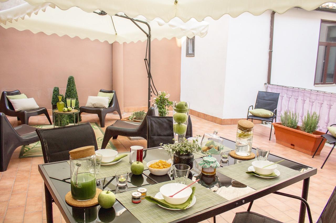 Apartment Rome & More Buitenkant foto