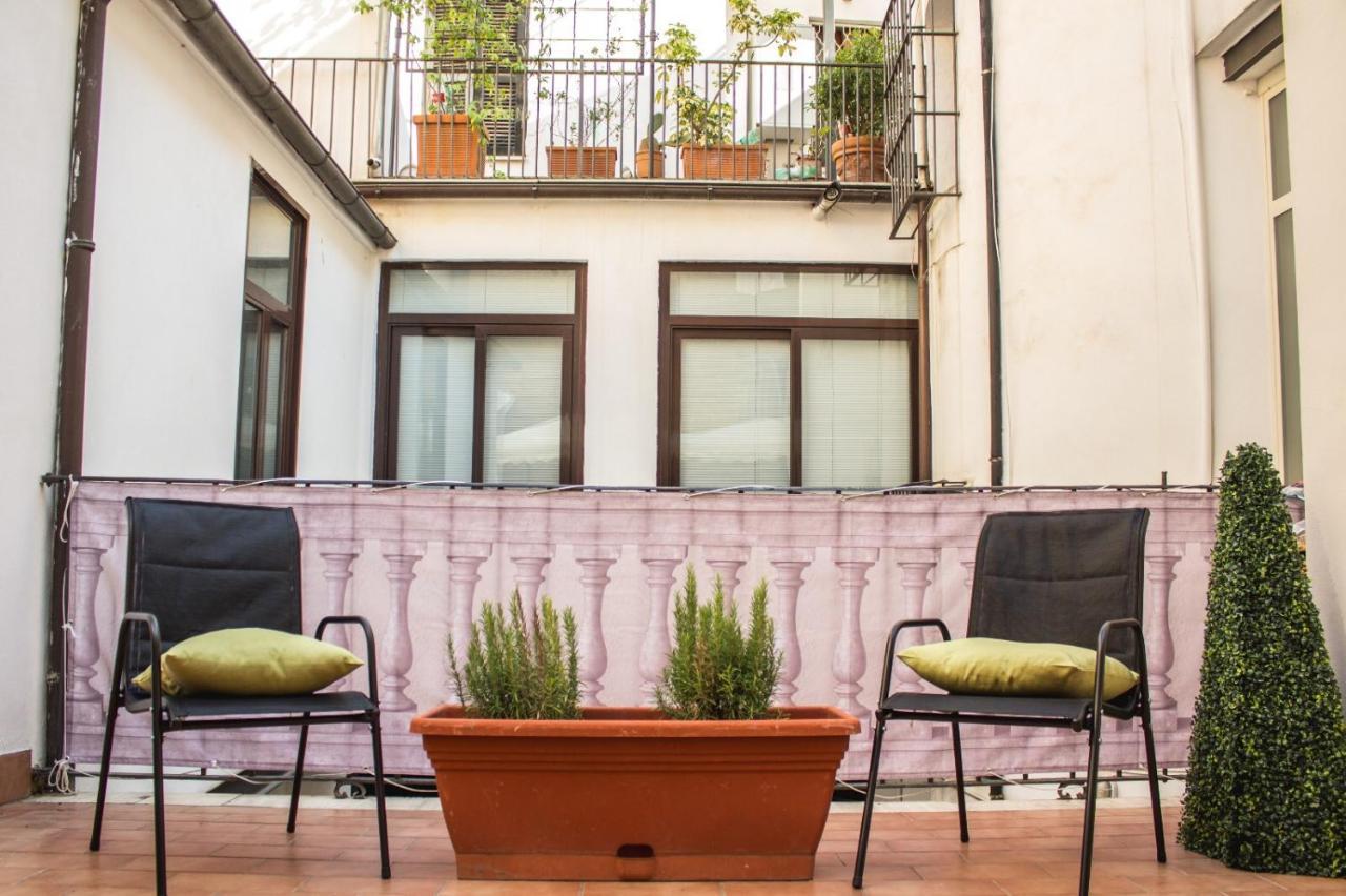 Apartment Rome & More Buitenkant foto