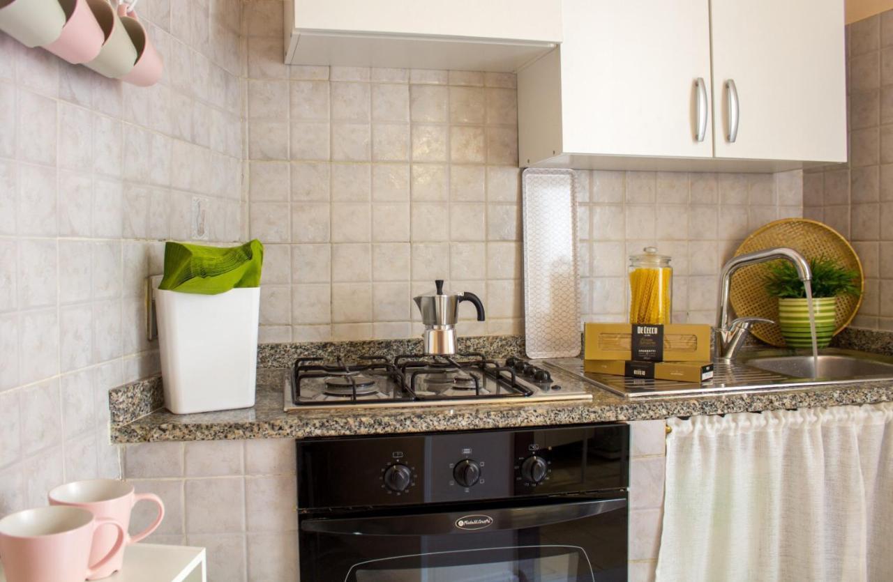 Apartment Rome & More Buitenkant foto