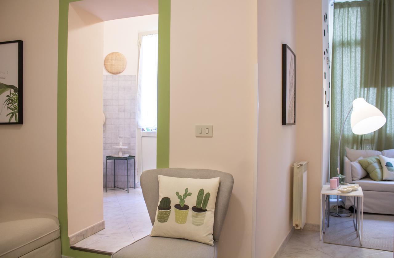 Apartment Rome & More Buitenkant foto