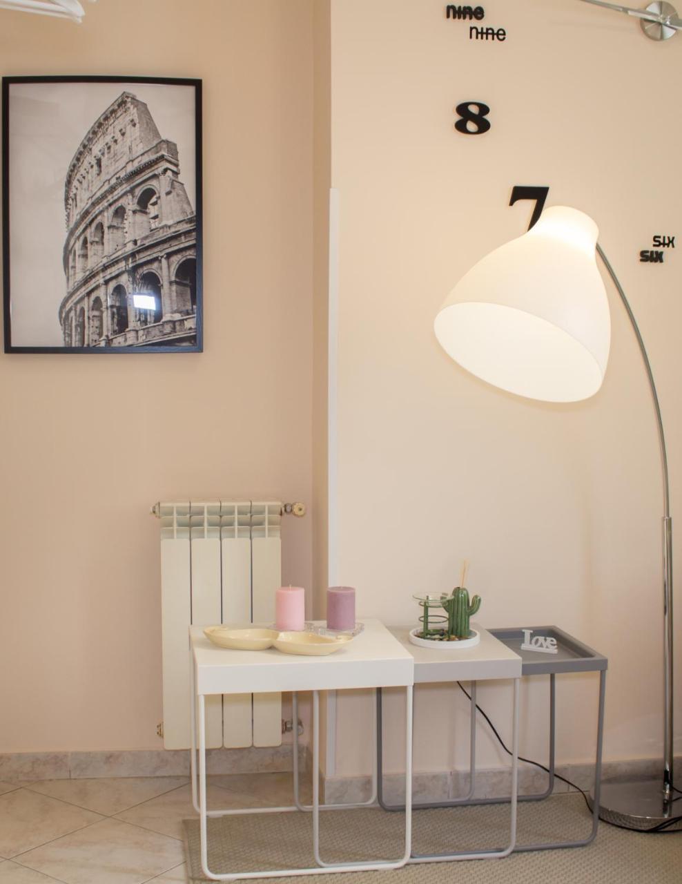 Apartment Rome & More Buitenkant foto