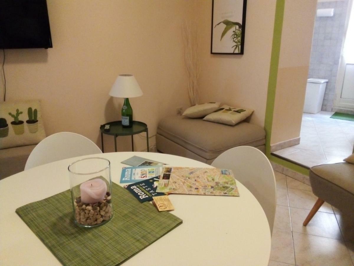 Apartment Rome & More Buitenkant foto
